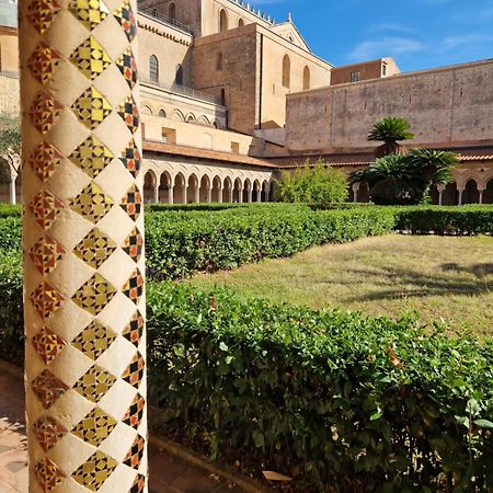 Bed and Breakfast Casa Normanna Monreale Exterior foto